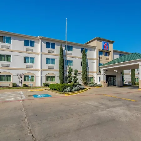 Motel 6-Dallas, Tx - North - Richardson-2