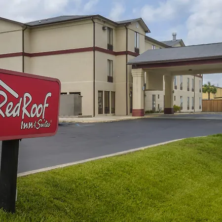 Red Roof Inn & Suites Mobile Sw - I-10-2