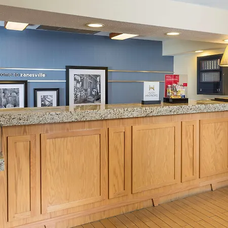 Hampton Inn Zanesville-3
