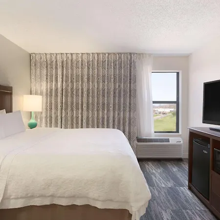 Hampton Inn Zanesville-3