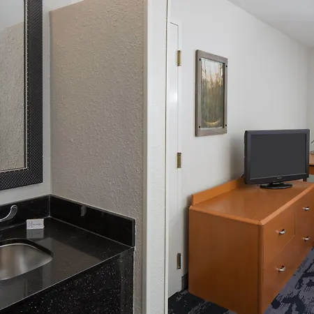 Fairfield Inn & Suites By Marriott Orlando Lake Buena Vista-2