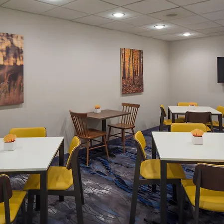 Fairfield Inn & Suites By Marriott Orlando Lake Buena Vista-3