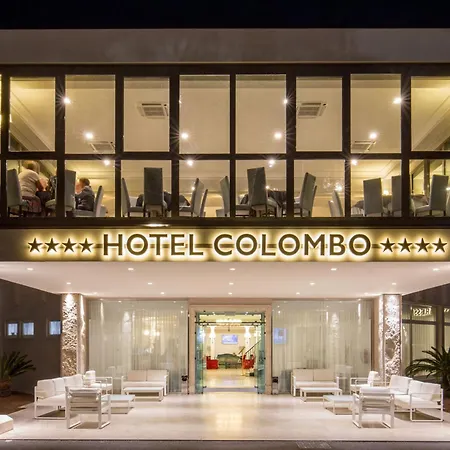 Hotel Cristoforo Colombo-2