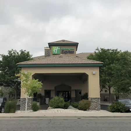 Holiday Inn Express Fallon By Ihg-3