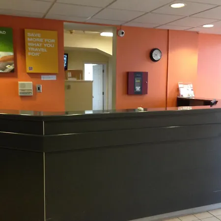 Motel 6-Olathe, Ks-2