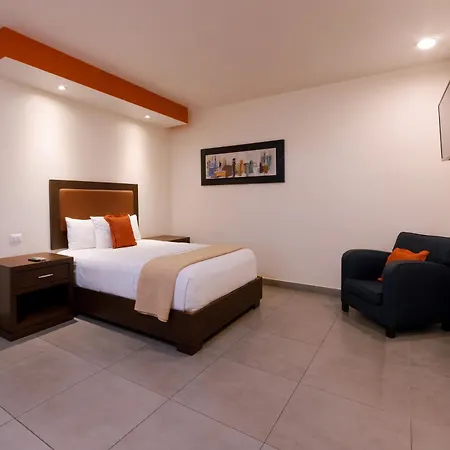 Hotel Buen Valle-3