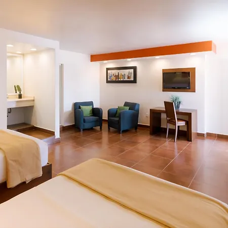 Hotel Buen Valle-2