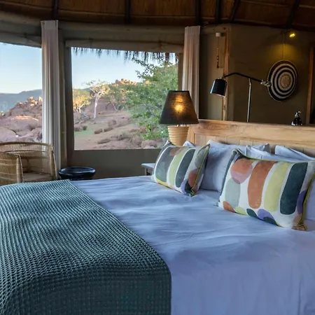 Mowani Mountain Camp - Damaraland-2