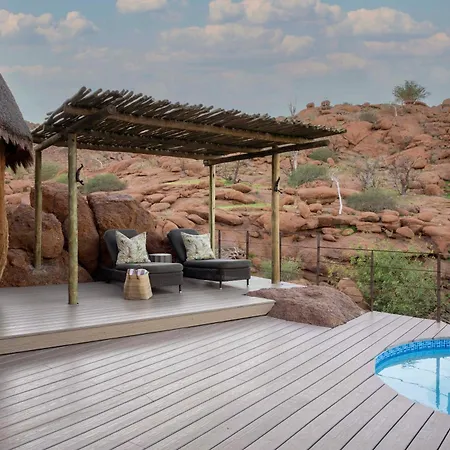 Mowani Mountain Camp - Damaraland-2