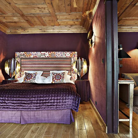 Hotel Mont Blanc Megeve-3