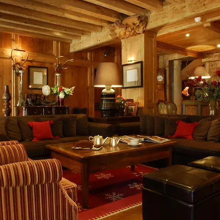 Hotel Mont Blanc Megeve-2