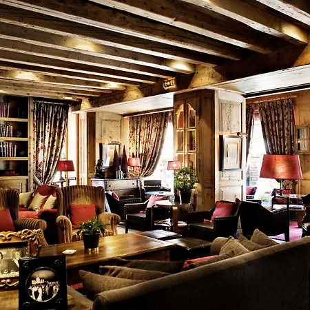 Hotel Mont Blanc Megève-3