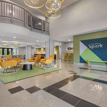 Spark By Hilton Winchester-3