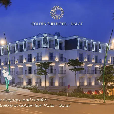 Golden Sun Hotel - Dalat-3
