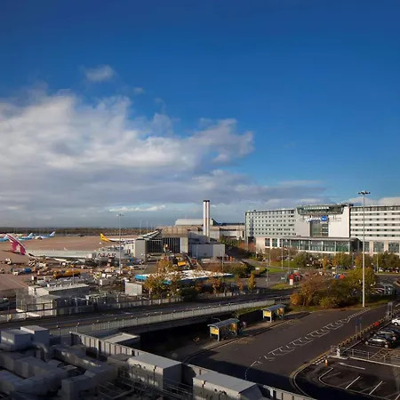Radisson Blu Manchester Airport-2