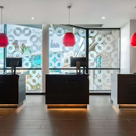 Radisson Blu Manchester Airport-3