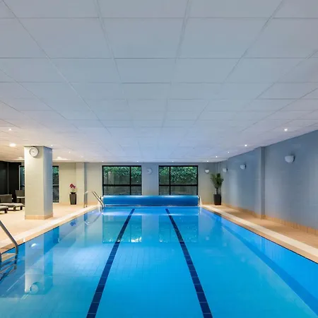 Radisson Blu Manchester Airport-3