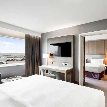 Radisson Blu Manchester Airport-2