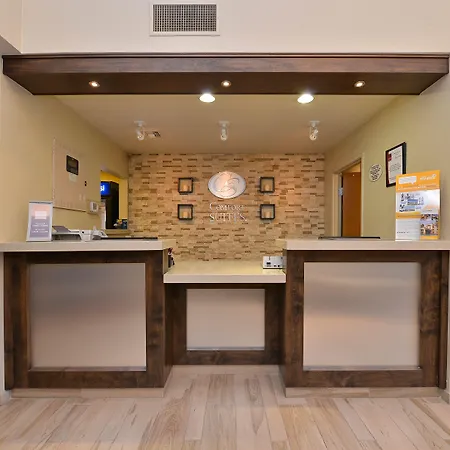 Comfort Suites At Tucson Mall-3