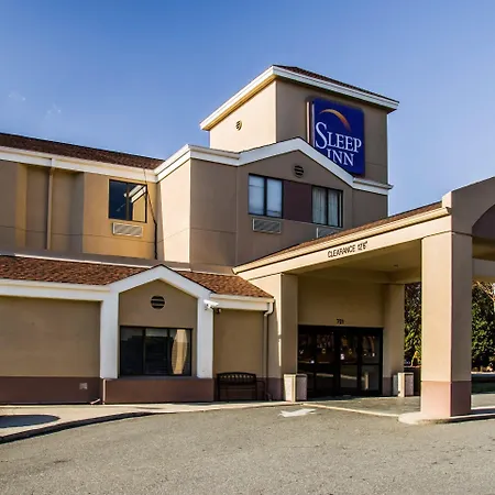 Sleep Inn Airport - Billy Graham Parkway-2