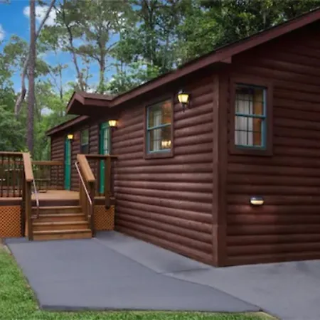 The Cabins At Disney'S Fort Wilderness Resort-3