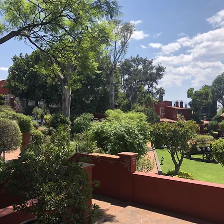 Villa San Jose Hotel&Suites-3