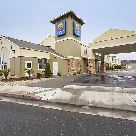 Comfort Inn Arcata-3
