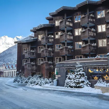 Mercure Chamonix Centre-2