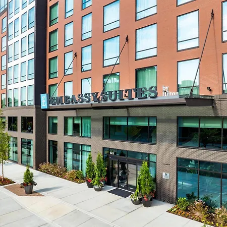 Embassy Suites By Hilton Chattanooga Downtown-2