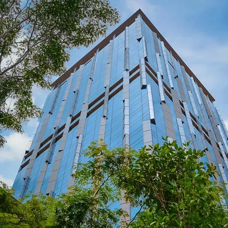 Hyatt Regency Kuala Lumpur At Kl Midtown-2