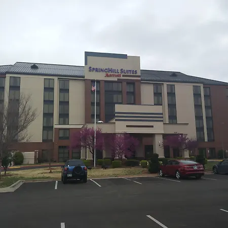 Springhill Suites By Marriott Oklahoma City Quail Springs-2