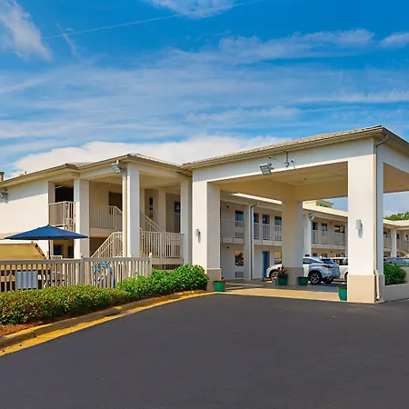 Motel 6-Albany, Ga-3