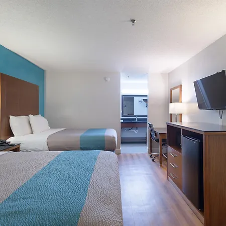Motel 6-Albany, Ga-2
