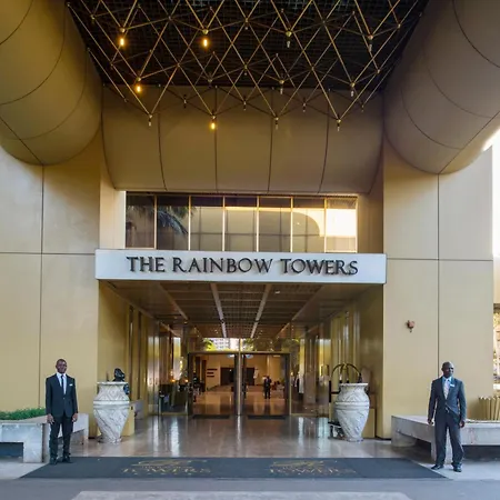 Rainbow Towers Hotel & Conference Centre-2