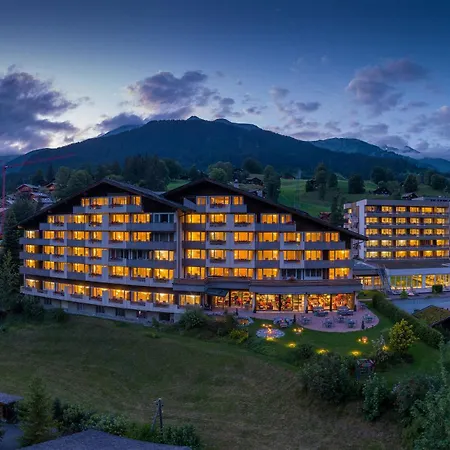 Sunstar Hotel & Spa Grindelwald-2