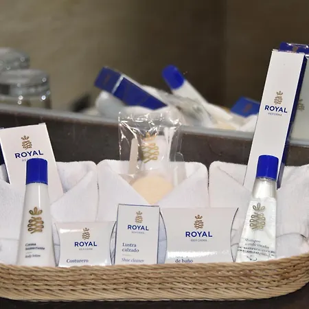 Hotel Royal Reforma-2