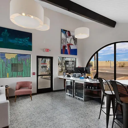 Hotel Mccoy Tucson - Art, Coffee, Beer, Wine, Pool-3