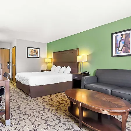 Surestay Plus Hotel By Best Western Bettendorf-2