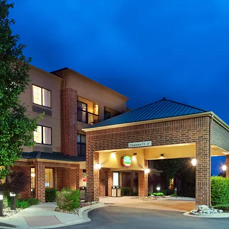 Courtyard By Marriott Denver Southwest Lakewood-3