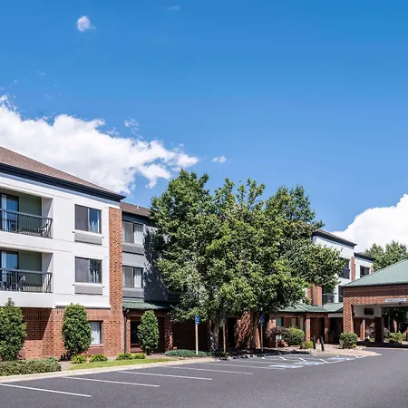 Courtyard By Marriott Denver Southwest Lakewood-2