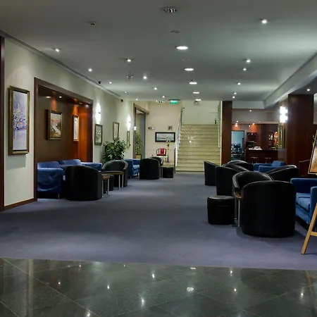 VIP Executive Zurique Hotel-3
