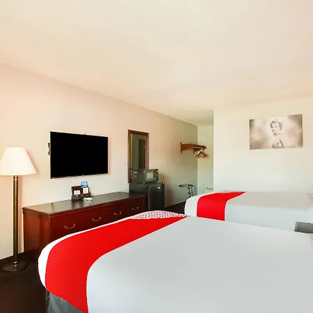 Oyo Hotel Texarkana North Heights Ar Hwy I-30-3