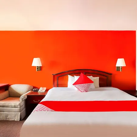 Oyo Hotel Texarkana North Heights Ar Hwy I-30-2