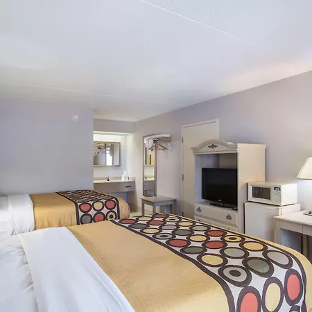Motel 6-London, Ky-2