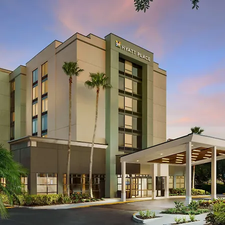 Hyatt Place Orlando / I-Drive / Convention Center-2