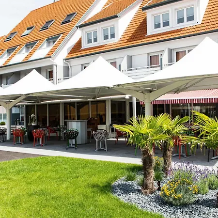 Europe Hotel Haguenau Strasbourg Nord-3