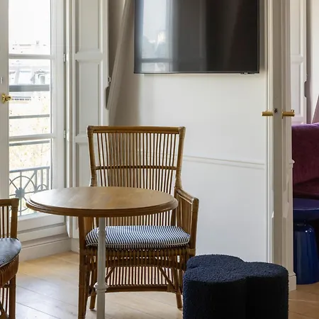 Hôtel Le Lavoisier-3