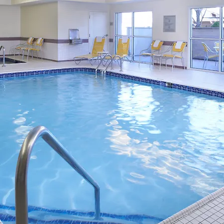 Fairfield Inn & Suites By Marriott Frankenmuth-2