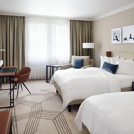 Prague Marriott Hotel-2
