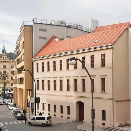Prague Marriott Hotel-2
